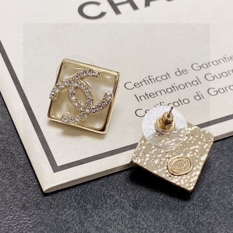 Chanel Earrings